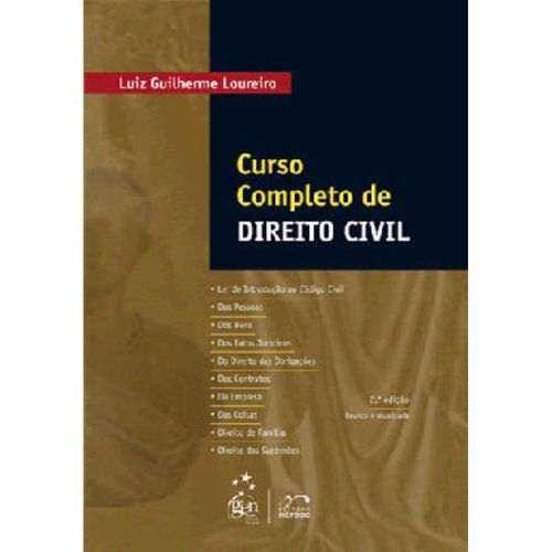 Curso Completo de Direito Civil - 2ª Edicao
