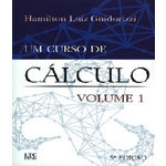 Curso de Calculo, um - Vol 1 - 05 Ed