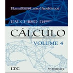 Curso de Calculo, um - Vol 4 - 5 Ed