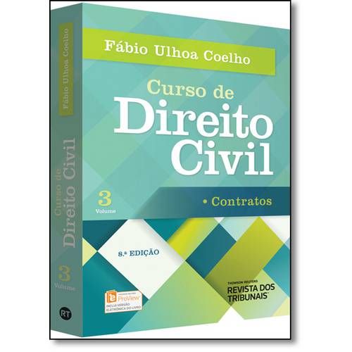 Curso de Direito Civil: Contratos- Vol.3