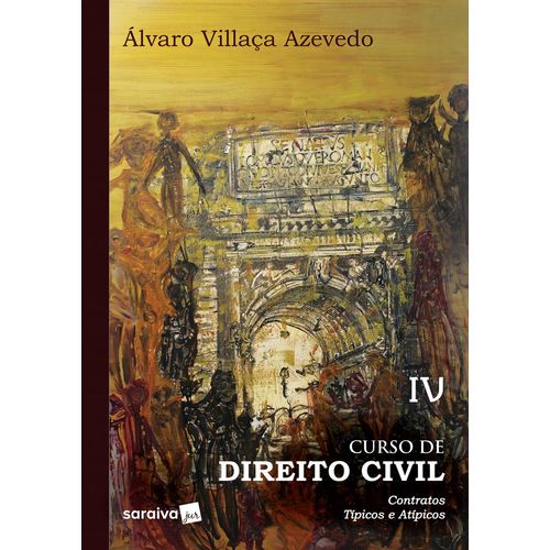 Curso de Direito Civil Iv - Villaca - Saraiva