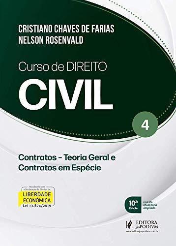 Curso de Direito Civil - V.4 - Contratos (2020) - Juspodivm