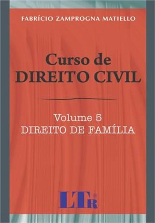 Curso de Direito Civil, V.5