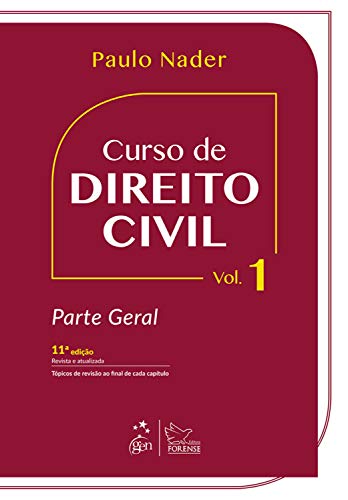 Curso de Direito Civil - Vol. 1 - Parte Geral