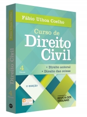 Curso de Direito Civil - Vol 4 - Coelho - Rt - 1