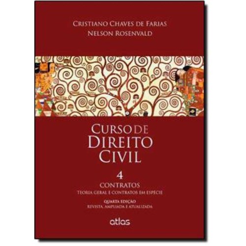 Curso de Direito Civil - Vol 4 - Contratos - 5º Ed