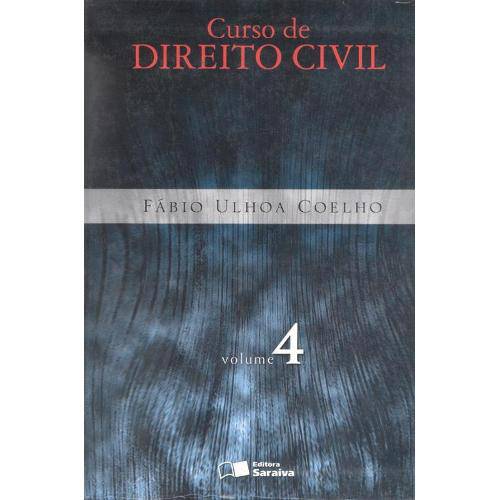 Curso de Direito Civil - Vol. 4
