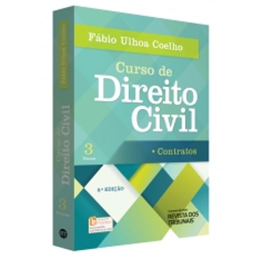 Curso de Direito Civil - Vol 3 - Coelho - Rt