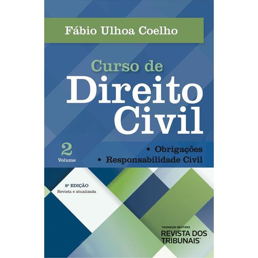 Curso de Direito Civil - Vol 2 - Coelho - Rt