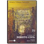 Curso de Direito Civil - Vol. Iv - 01ed/19