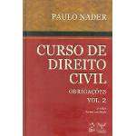 Curso de Direito Civil Vol. 2 - Obrigacoes - 4ª Edicao
