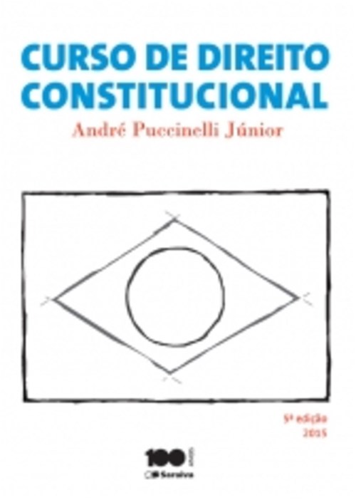 Curso de Direito Constitucional - Puccinelli - Saraiva