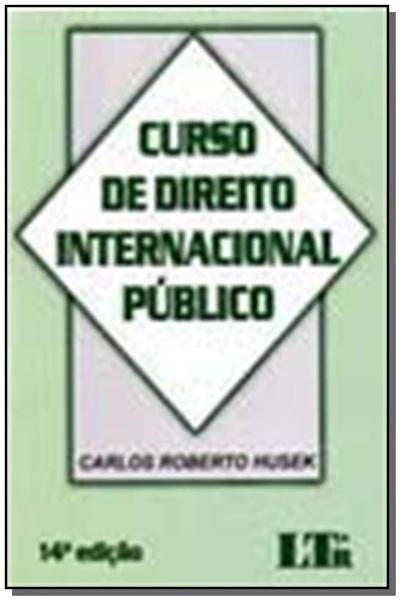 Curso de Direito Internacional Público - Ltr