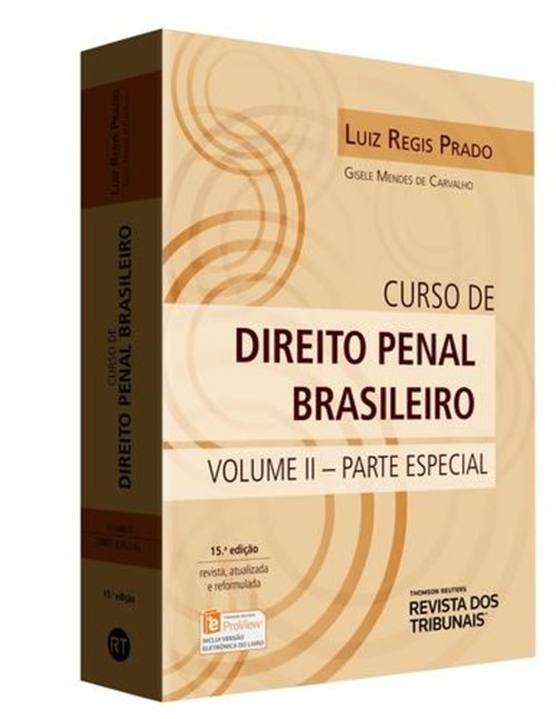 Curso de Direito Penal Brasileiro, V.2