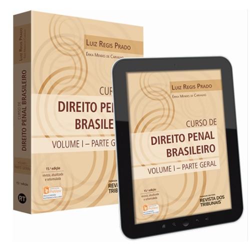 Curso de Direito Penal Brasileiro - Vol 1 - Rt