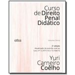 Curso de Direito Penal Didatico