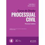 Curso de Direito Processual Civil - Vol. 4 - 11ª Ed. 2018