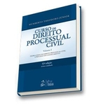 Curso De Direito Processual Civil - Vol. I
