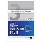 Curso De Direito Processual Civil - Volume 3 - 12ª Edição (2019)