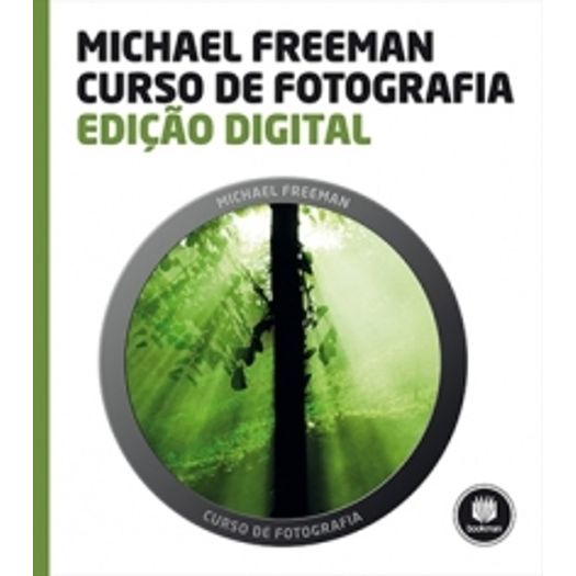 Curso de Fotografia - Edicao Digital - Bookman