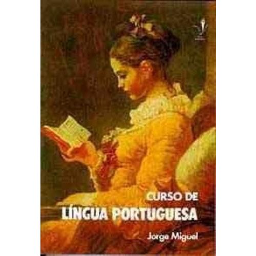 Curso de Lingua Portuguesa - Ensino Médio