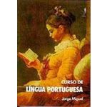 Curso de Lingua Portuguesa - Ensino Médio