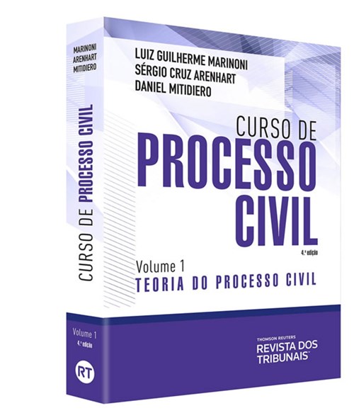 Curso de Processo Civil - Vol 01