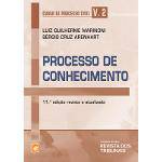 Curso de Processo Civil - Vol 2 - Processo de Conhecimento - Rt - 11 Ed