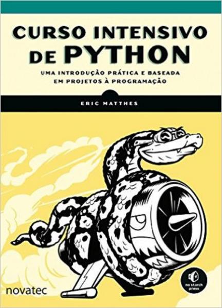 Curso Intensivo de Python - Novatec - 1