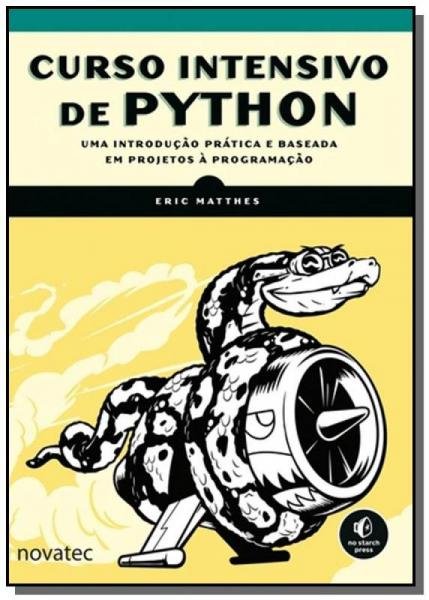 Curso Intensivo de Python - Novatec