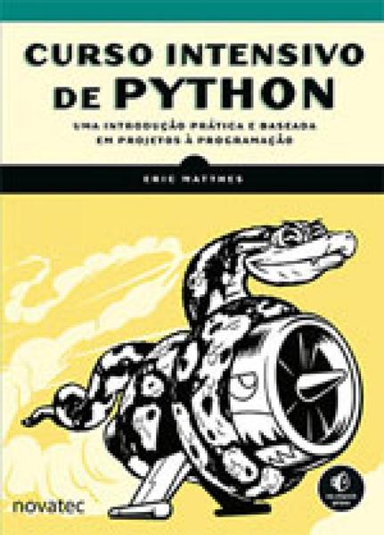 Curso Intensivo de Python - Novatec