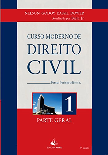 Curso Moderno de Direito Civil: Parte Geral