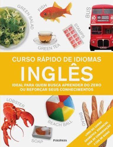 Curso Rapido de Idiomas: Ingles - Publifolha
