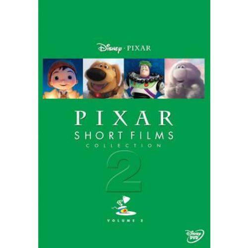 Curtas da Pixar, V.2