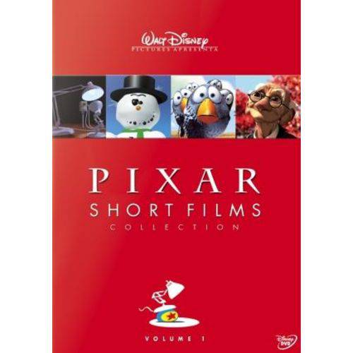Tudo sobre 'Curtas da Pixar'