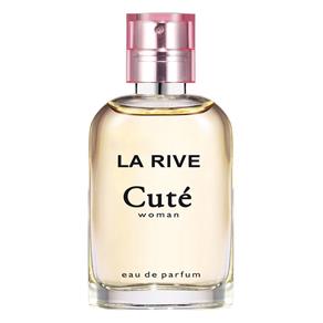 Cuté Woman La Rive - Perfume Feminino - Eau de Parfum 30ml - 30ml