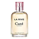 Cuté Woman La Rive - Perfume Feminino - Eau De Parfum 30ml