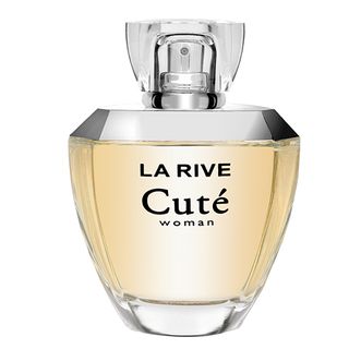 Cuté Woman La Rive - Perfume Feminino - Eau de Parfum 100ml