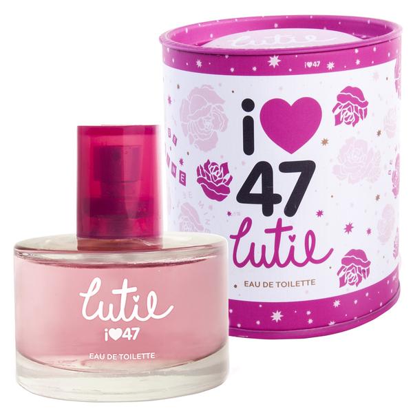 Cutie 47 Street - Perfume Feminino - Eau de Toilette