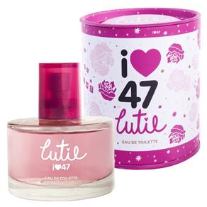 Cutie Eau de Toilette 47 Street - Perfume Feminino 60ml
