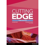Cutting Edge Elementary Sb With Dvd - 3rd Ed