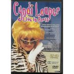 Cyndi Lauper - Live (dvd)