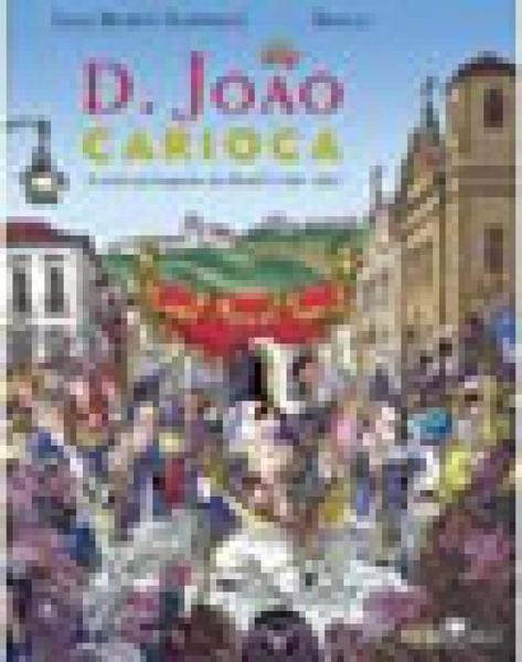 D. Joao Carioca - Cia das Letras