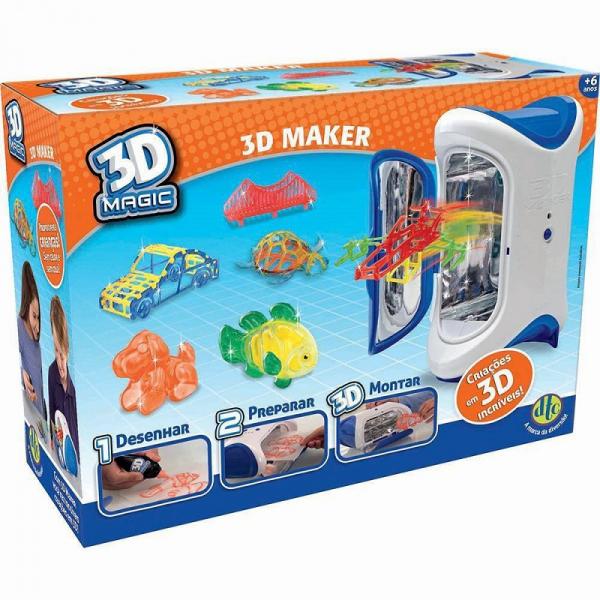 3D Magic - 3D Maker 3800 - Dtc
