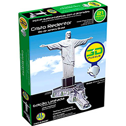 3D Puzzle Cristo Redentor - DTC