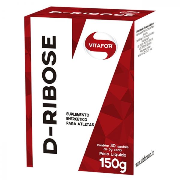 D - Ribose S130 - Vitafor S130