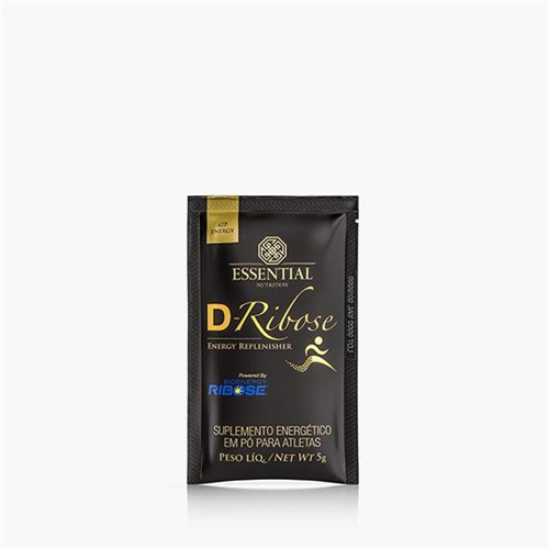 D-Ribose Sachê 5g - Essential Nutrition