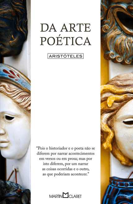 Da Arte Poética - Aristóteles - Ed. Martin Claret