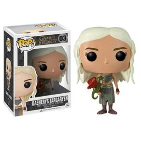 Daenerys Targaryen - Game Of Thrones Funko Pop