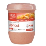 Dagua Natural Creme Esfoliante Forte Abrasão Apricot 650g